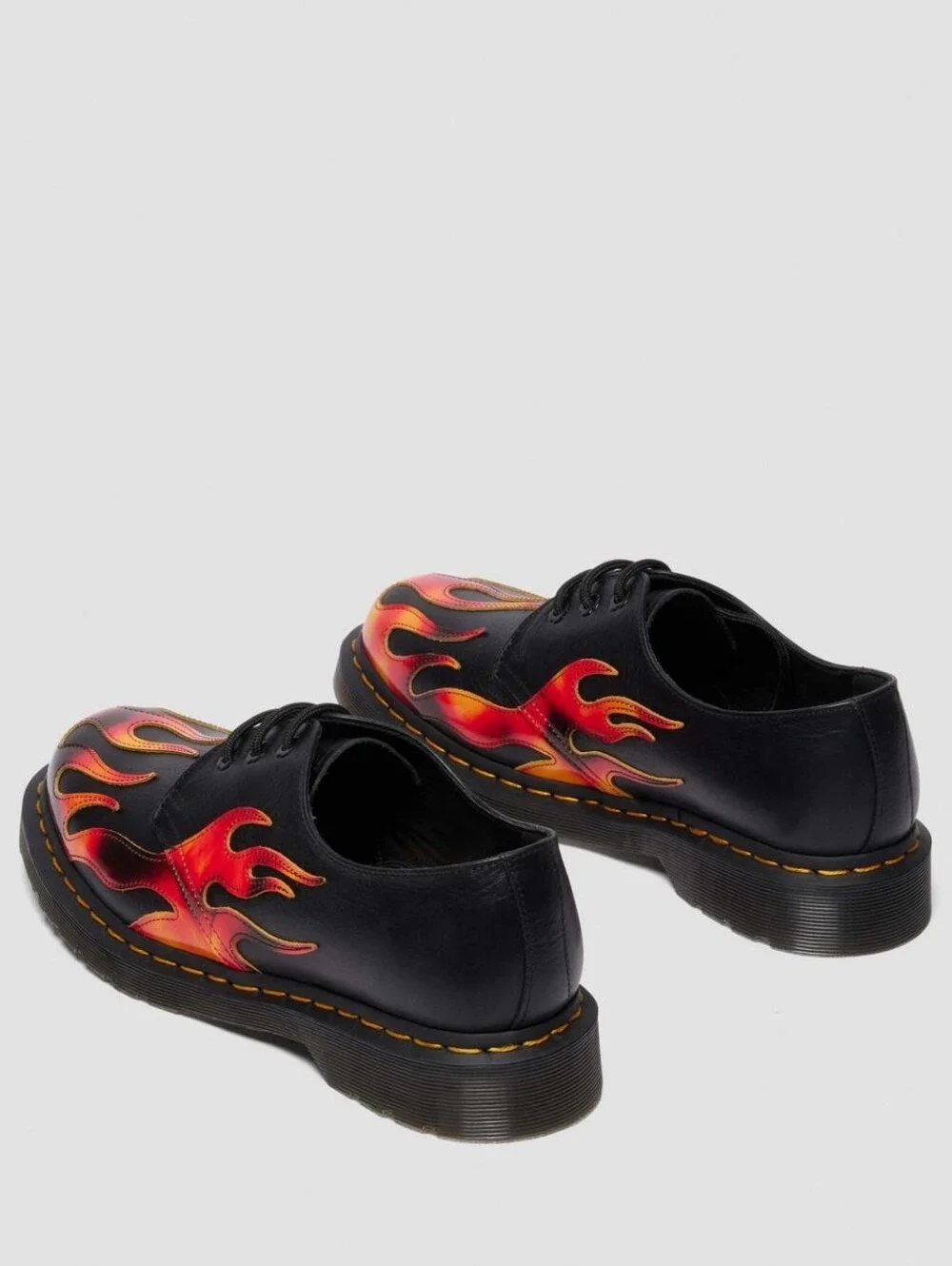 Men's Dr. Martens 1461 'Flame'